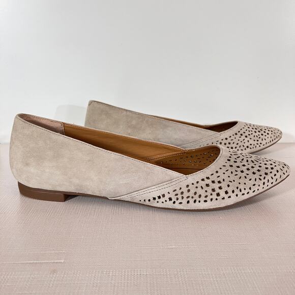 Vionic Carmela Perf SDE Flats Casual Shoes Professional Classic Women's Size 9.5 - Picture 2 of 7